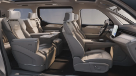 Club Volvo. Ru - Дилеры предлагают минивен EM90 за 16 млн. Club Volvo. Ru - Дилеры предлагают минивен EM90 за 16 млн.