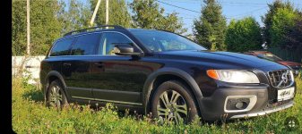 Club Volvo. Ru - Продаю свой Volvo XC70 D5, 215 л.с., 2012 г.