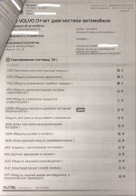 Club Volvo. Ru - Ошибки при диагностике автомобиля.