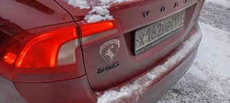 Club Volvo. Ru - Шашлык в лесу 06.01.25