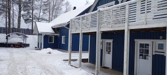 Club Volvo. Ru - Шашлык в лесу 06.01.25