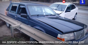 Club Volvo. Ru - 7хх в корму при остановке на трассе