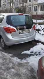 Club Volvo. Ru - Opel м702то178. Чей туфля?
