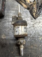 Club Volvo. Ru - Замена топливного насоса на Eberspacher Nordic AB 912B