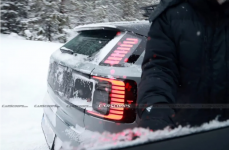Club Volvo. Ru - Volvo EX30 Cross Country замечен на дорожных тестах Club Volvo. Ru - Volvo EX30 Cross Country замечен на дорожных тестах