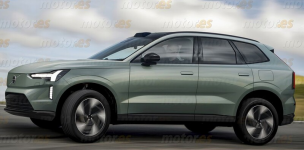 Club Volvo. Ru - Volvo официально анонсировала кроссовер EX60 Club Volvo. Ru - Volvo официально анонсировала кроссовер EX60