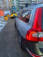 Продаю Volvo xc70 2012г. Дизель 215 л.с. 261000км.