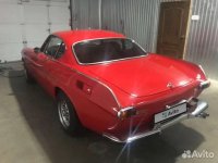 Club Volvo. Ru - В продаже P1800 выпуска 1967 года с пробегом 1000 км