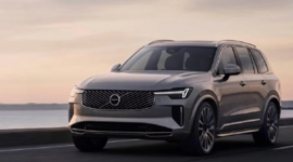 Club Volvo. Ru - 15 апреля - презентация обновленного XC90 2025 Club Volvo. Ru - 15 апреля - презентация обновленного XC90 2025