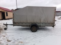Продам прицеп МЗСА 817717