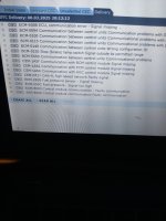 Club Volvo. Ru - Вешается can- по очереди падают bcm, tcm, dim