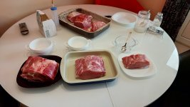 Club Volvo. Ru - Сделал сам. Мясо, рыба, птица, сыры.