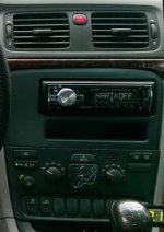 Club Volvo. Ru - Современная замена магнитоле HU-850