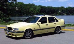 Club Volvo. Ru - Ограниченная серия EX30 Moss Yellow Edition