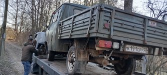 Club Volvo. Ru - Сбор №12. Буханка, маскировка