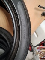 Club Volvo. Ru - Pirelli P Zero Nero GT 245/40 R18 97Y