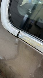 Club Volvo. Ru - Очистка молдингов стекол