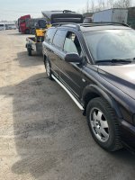 Club Volvo. Ru - Продам пороги qpax svar шведский тюнинг v70 xc