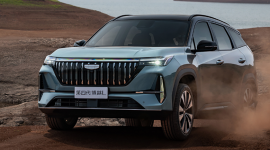 Club Volvo. Ru - Тенденция наметилась, очередной Джили.
