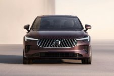 Club Volvo. Ru - Volvo S90 обновлён в духе родственных кроссоверов