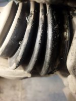 Club Volvo. Ru - Полуоси хс70, хс90 дорест.