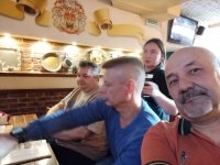Club Volvo. Ru - 25.04 - последняя пятница, "Гусыня", Восстания 17