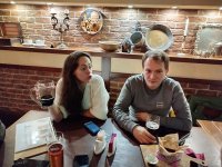 Club Volvo. Ru - 25.04 - последняя пятница, "Гусыня", Восстания 17