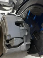 Тормоза 17.5 " (336) установочный комплект P3 платформу