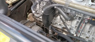 Club Volvo. Ru - Крепление бачка маслоотделителя?