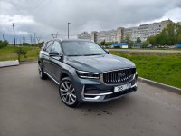 Club Volvo. Ru - Тенденция наметилась, очередной Джили.