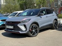 Club Volvo. Ru - Тенденция наметилась, очередной Джили.