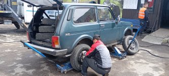 Club Volvo. Ru - Сбор №13. Две нивы.
