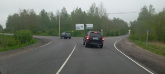 Club Volvo. Ru - Сбор №13. Две нивы.