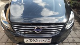 Club Volvo. Ru - volvo ХС 60 Т5 2017 декабрь