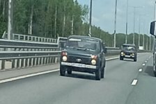 Club Volvo. Ru - Сбор №13. Две нивы.