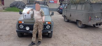 Club Volvo. Ru - Сбор №13. Две нивы.