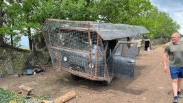 Club Volvo. Ru - Сбор №13. Две нивы.