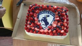 Club Volvo. Ru - [6-8 июня 2025] - Чародейка", Окуловка - 20 лет Клубу