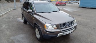 Продам свой Volvo XC90