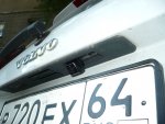 Club Volvo. Ru - Мой вариант камераы заднего вида