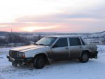 Club Volvo. Ru - 740 B230F 1988гв