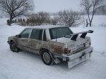 Club Volvo. Ru - 740 B230F 1988гв
