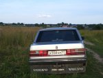 Club Volvo. Ru - 740 B230F 1988гв