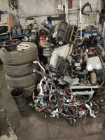 Club Volvo. Ru - В разборе хс90 2010 год дизель,золотистый,на чёрном салоне