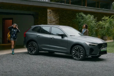 Club Volvo. Ru - XC60 2025 уже на рынке Китая Club Volvo. Ru - XC60 2025 уже на рынке Китая