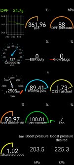 Club Volvo. Ru - Ошибка ECM-P029900– low boost. Клапана турбины заменены...