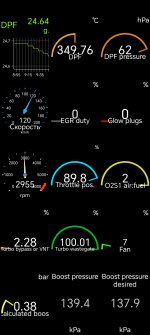 Club Volvo. Ru - Ошибка ECM-P029900– low boost. Клапана турбины заменены...