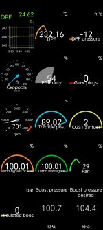 Club Volvo. Ru - Ошибка ECM-P029900– low boost. Клапана турбины заменены...