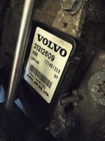 Club Volvo. Ru - Ограничитель момента на TF80-SC