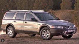 Club Volvo. Ru - Volvo XC70 2026 MY с гибридом и скрытыми ручками